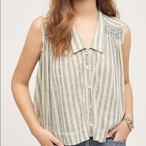 LAST CALL ❗️Anthro Holding Horses Coastal Tank